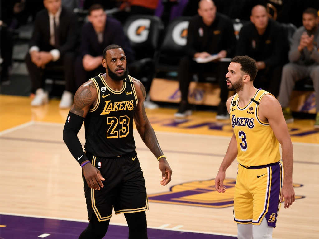 看看NBA
