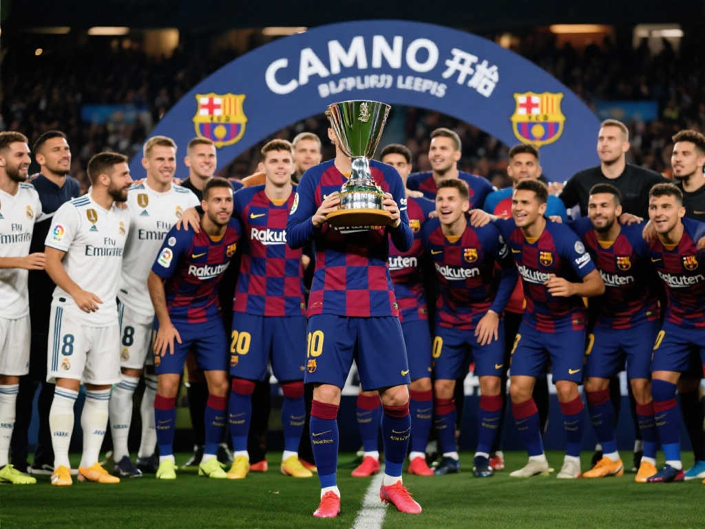 巴塞罗那队 巴塞罗那队